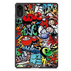 Puzdro na Xiaomi Redmi Pad 2 11 2025 s klapkou / Redmi Pad 2 11 2025 - ochranné so stojanom