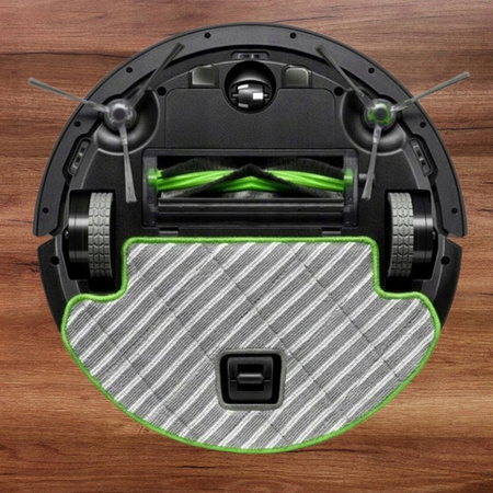 Zestaw szczotki filtry mop do iRobot Roomba Combo R111840 R113840 - 9 el.