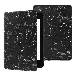 Etui Graficzne kolorowe do Kindle Paperwhite 1 / 2 / 3 wzory - ochronne
