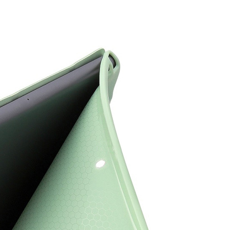 Trifold Case iPad Air 11 6 GEN M2 2024 / 7 GEN M3 2025 - Green