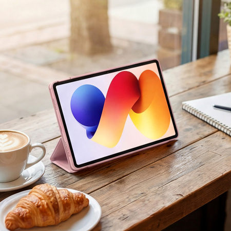 Puzdro na Xiaomi Redmi Pad 2 Pro 12.1 2025 / Poco Pad M1 / Redmi Pad Pro 12.1 2024 - ochranné so stojanom