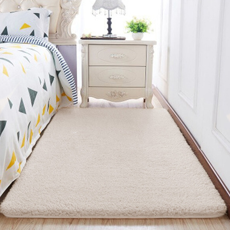 Dywan Alpaca Strado 60x120 - AlpaBeige (Beżowy)