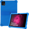 Puzdro Pancierové Armor Case na T-Mobile T Tablet 5G 10.36, modré - ochranné so stojanom