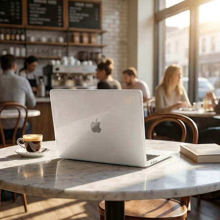 Puzdro obal na MacBook Air 13 M2 2022 / M3 2024 / M4 2025 / M5 2026 - ochranné