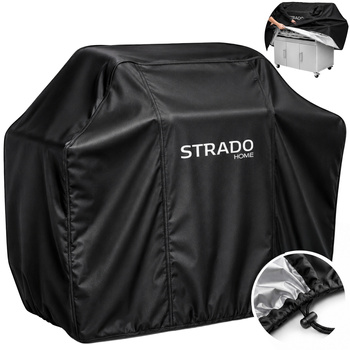 Strado Pokrowiec na Grill 77x66x100