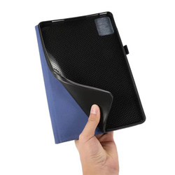Etui z klapką do Lenovo Idea Tab 11" TB336FU TB336ZU ZAFR0378PL - niebieskie