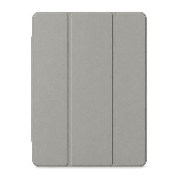 Etui do Galaxy Tab S10 Lite 10.9/ S10 FE/ S9 FE/ S9/ S8 z miejscem na rysik - szare