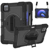 Etui Armor do Xiaomi Pad 7 Pad 7 Pro 11.2 pancerne / 7 Pro, czarne - ochronne z podstawką