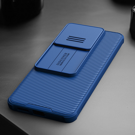 Nillkin CamShield Pro Case for Redmi Note 13 Pro 5G (Green)