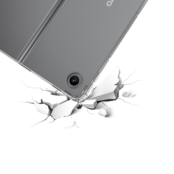 Puzdro na Lenovo Tab Plus 11 / 11 5 2024 - ochranné so stojanom, prístup k portom a tlačidlám