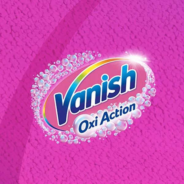 Vanish Oxi Action odstraňovač škvŕn v spreji koberce čalúnenie 500 ml aktívny kyslík