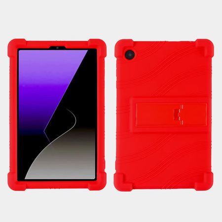 Puzdro na Galaxy Tab A11+ Plus 10.9 2025 / A9+ Plus 2023 Pancierové - ochranné so stojanom
