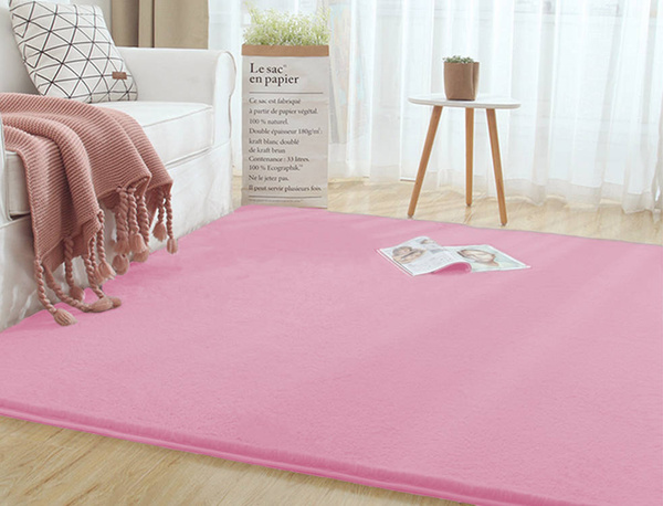 Rabbit Strado room rug 160x230 SakuraPink (Pink)