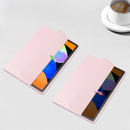 Etui do Lenovo Idea Tab 11 2025 - z podstawką i miejscem na rysik 