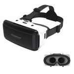 Okulary gogle wirtualna rzeczywistość 3D VR 360 Shinecon G06 pilot opaska - do smartfona