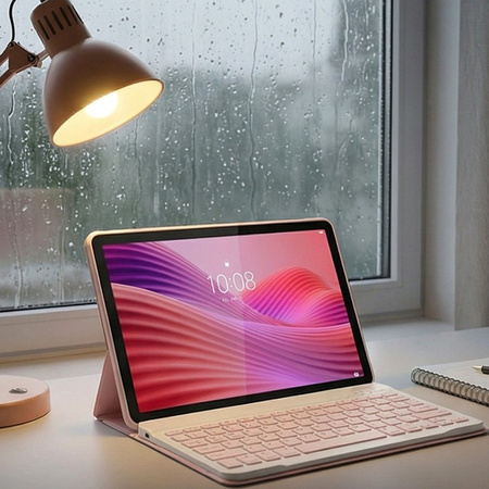 Etui i KLAWIATURA touch do Lenovo Tab 10.1 2025 TB311FU TB311XU ZAEH0040PL