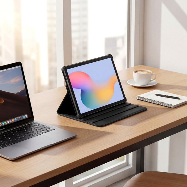 Puzdro na Redmi Pad 2 11 2025 - ochranné so stojanom, prístup k portom a tlačidlám