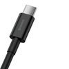 Baseus Superior kábel USB Typ C 66 W Huawei SuperCharge Scp 1 m
