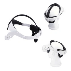 Regulowana opaska pasek do gogli Oculus Quest 1 / 2 Gomrvr - do smartfona