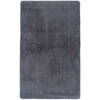 Dywan STRADO Rabbit 3D pluszowy miękki jak królik antypoślizgowy 140x200 Grey