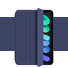 Puzdro Smart Pencil na iPad 10 10.9 22 / 11 A16 25 / Apple iPad 10.9 10 Gen 2022 / Apple iPad 11 A16 11GEN 2025, tmavomodré - ochranné