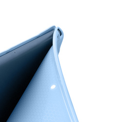 Trifold Case for iPad Pro 11th Gen. 5 2024 (Blue)