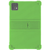 Puzdro Pancierové Armor Case na T-Mobile T Tablet 5G 10.36, zelené - ochranné so stojanom