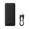 Powerbank do telefonu i tabletu Baseus Airpow 20W 10000mAh z kablem USB-C 30 cm