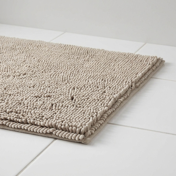 Podložka do kúpeľne 80 cm 3ASS Beige