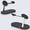 QI T268 3-in-1 inductive charger for Apple iPhone/AirPods/Watch