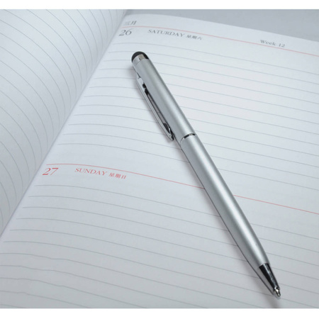 Precyzyjny rysik stylus pen do tabletu telefonu X1 (Biały)