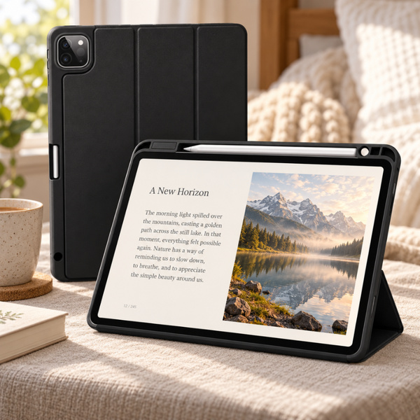 Etui Smart Pencil do Xiaomi Pad 7 / 7 PRO / Pad 8 / 8 PRO / Pad 9 - czarne