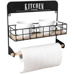 ORION Hanger for PAPER TOWEL handle kitchen shelf