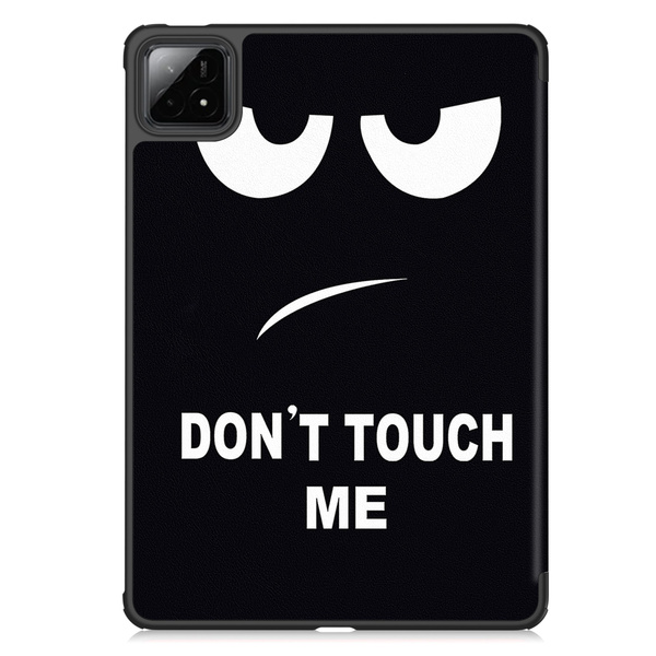 Puzdro grafické na Xiaomi Pad 7 / Pad 7 Pro 11.2 s klapkou / Xiaomi Pad 7 Pro - ochranné so stojanom