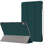 Puzdro Smart Case obal na iPad Air 11 Gen 6 2024 A2899 A2900, zelené - ochranné so stojanom