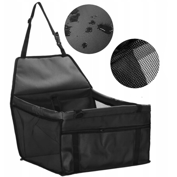 Car Seat FOR DOG CAT LARGE AIRY TRANSPORTER FOR SEAT