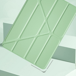 Trifold Case for iPad Pro 11th Gen. 5 2024 (Green)