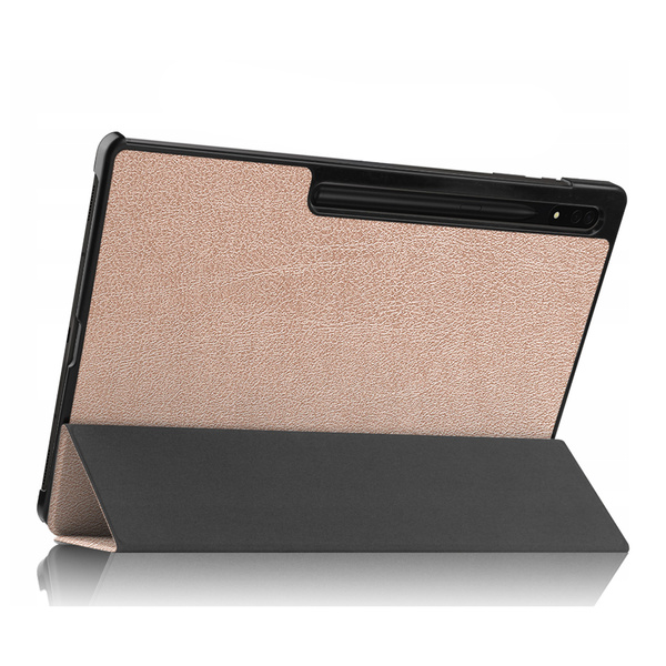 Smart pencil TPU case for Samsung Galaxy Tab S10 Ultra (Glow Gold)