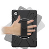 Armored case with strap for Lenovo Tab M11 TB330FU 10.95" (Black)