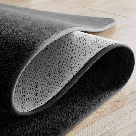 Polar Strado 140x200 PolarBlack Carpet (Black)