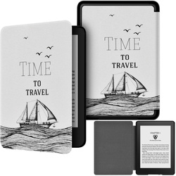 Kindle Paperwhite 6/ Colorsoft/ Signature Edition- Time to Travel graphic case