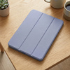Puzdro Smart na iPad 10.9 2022 Gen. 10 / iPad 11 2025 A16 Gen. 11 s klapkou, fialové - ochranné so stojanom