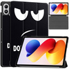 Etui do Xiaomi Redmi Pad 2 Pro 12.1 2025 / Poco Pad M1 / Redmi Pad Pro 12.1 2024 - ochronne z podstawką
