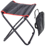 Tourist fishing chair, folding stool