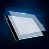 LED backlit drawing board A4 STRADO thinset for drawing calc and design