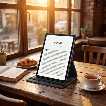 Etui do GALAXY TAB A11+ PLUS 10.9 2025 / A9+ Plus 2023 Obrotowe podstawka