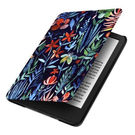 Etui Graphic Kindle Paperwhite 6/ Colorsoft/ Signature Edition- Meadow