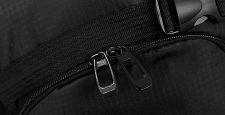 Strado gym sports bag (Black)