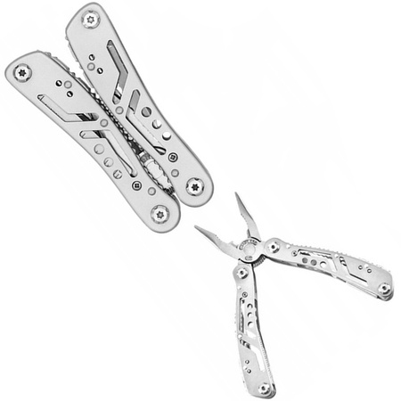 MULTITOOL 24w1 Narzędzie wielofunkcyjne survival składany scyzoryk nóż piła