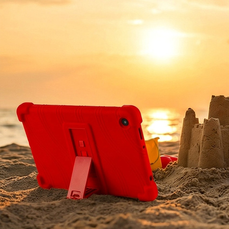 Puzdro na Galaxy Tab A11+ Plus 10.9 2025 / A9+ Plus 2023 Pancierové - ochranné so stojanom